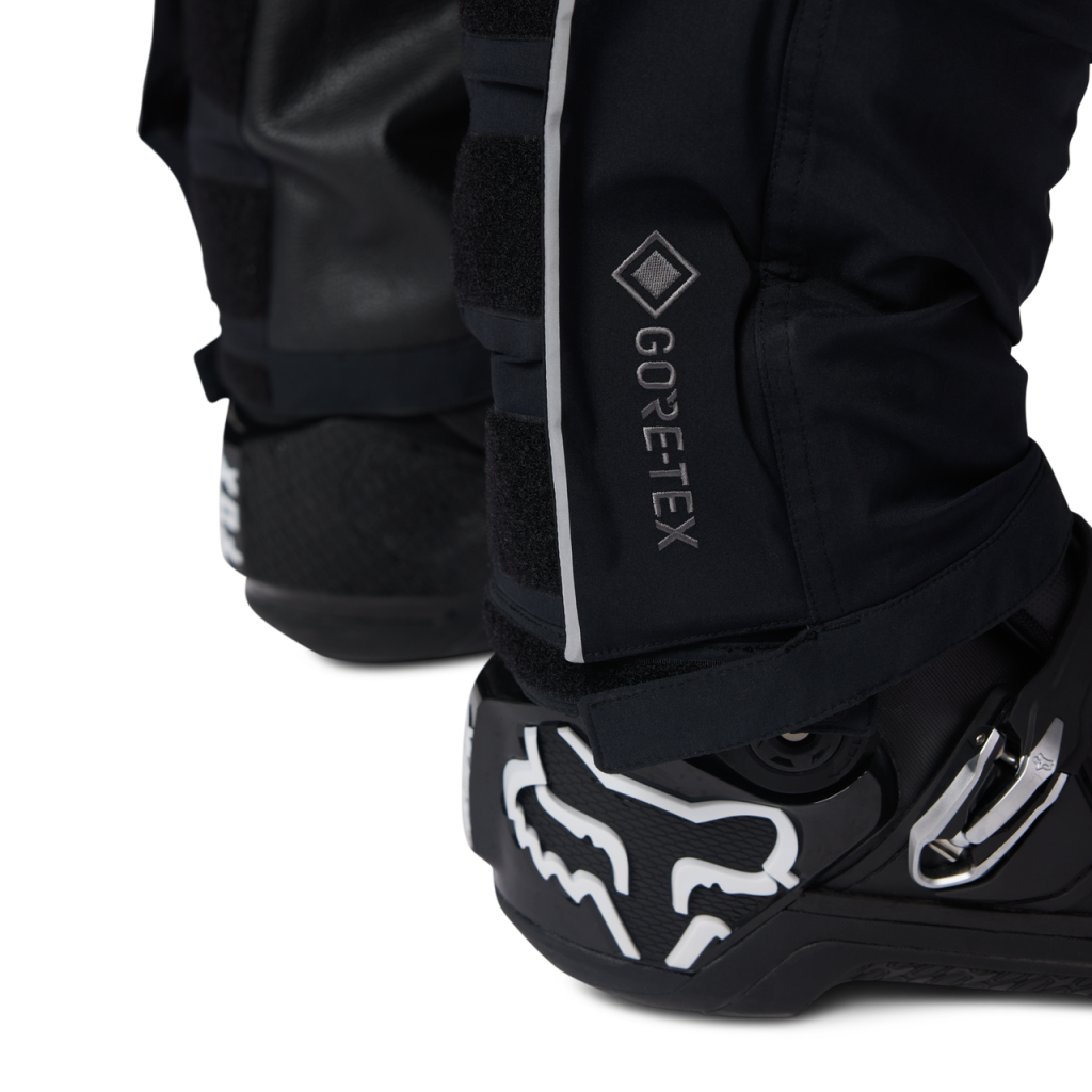 Fox Racing Recon Gore-Tex ADV Motorradhose in SCHWARZ
