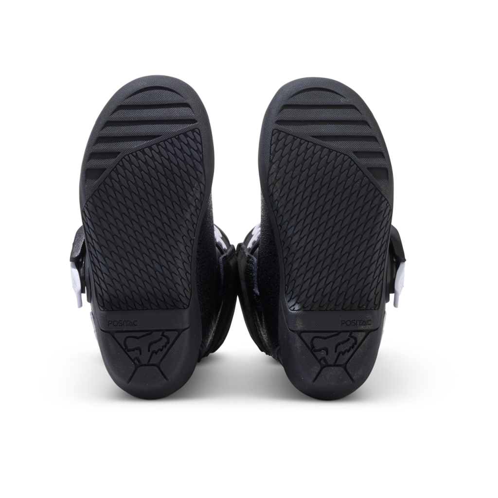Fox Racing Kids Comp Motocrossstiefel in SCHWARZ