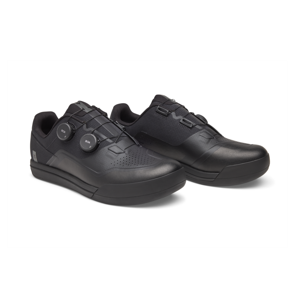 Fox Racing Union Boa Shoe in SCHWARZ