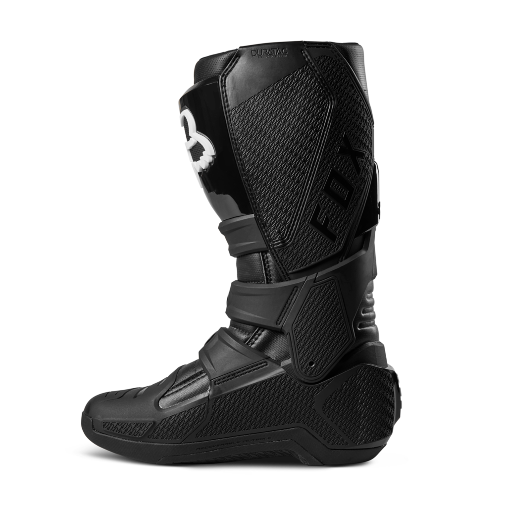 Fox Racing Motion Core Motocrossstiefel in SCHWARZ