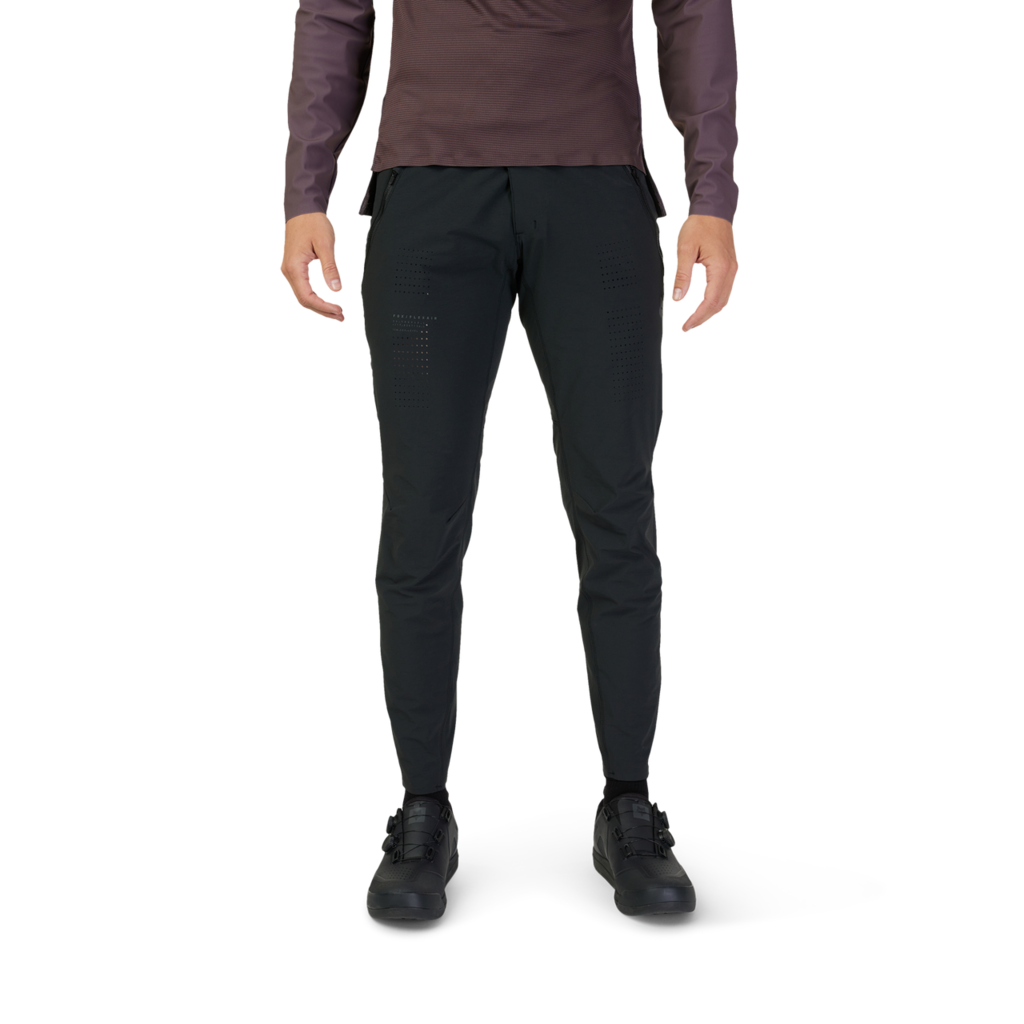 Fox Racing Flexair Pant Velohose in SCHWARZ