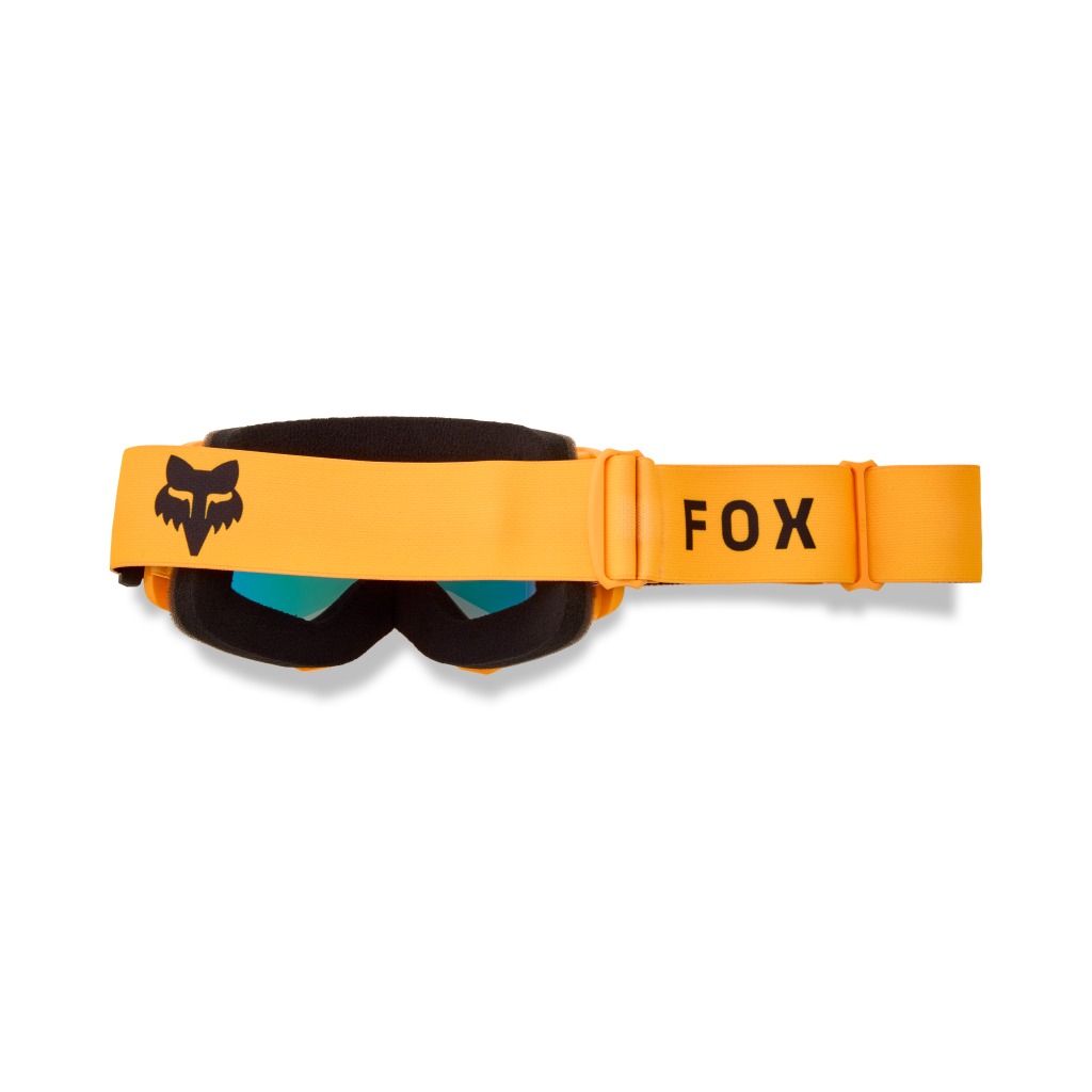 Fox Racing Main Core - Spark Motorradbrille in ORANGE