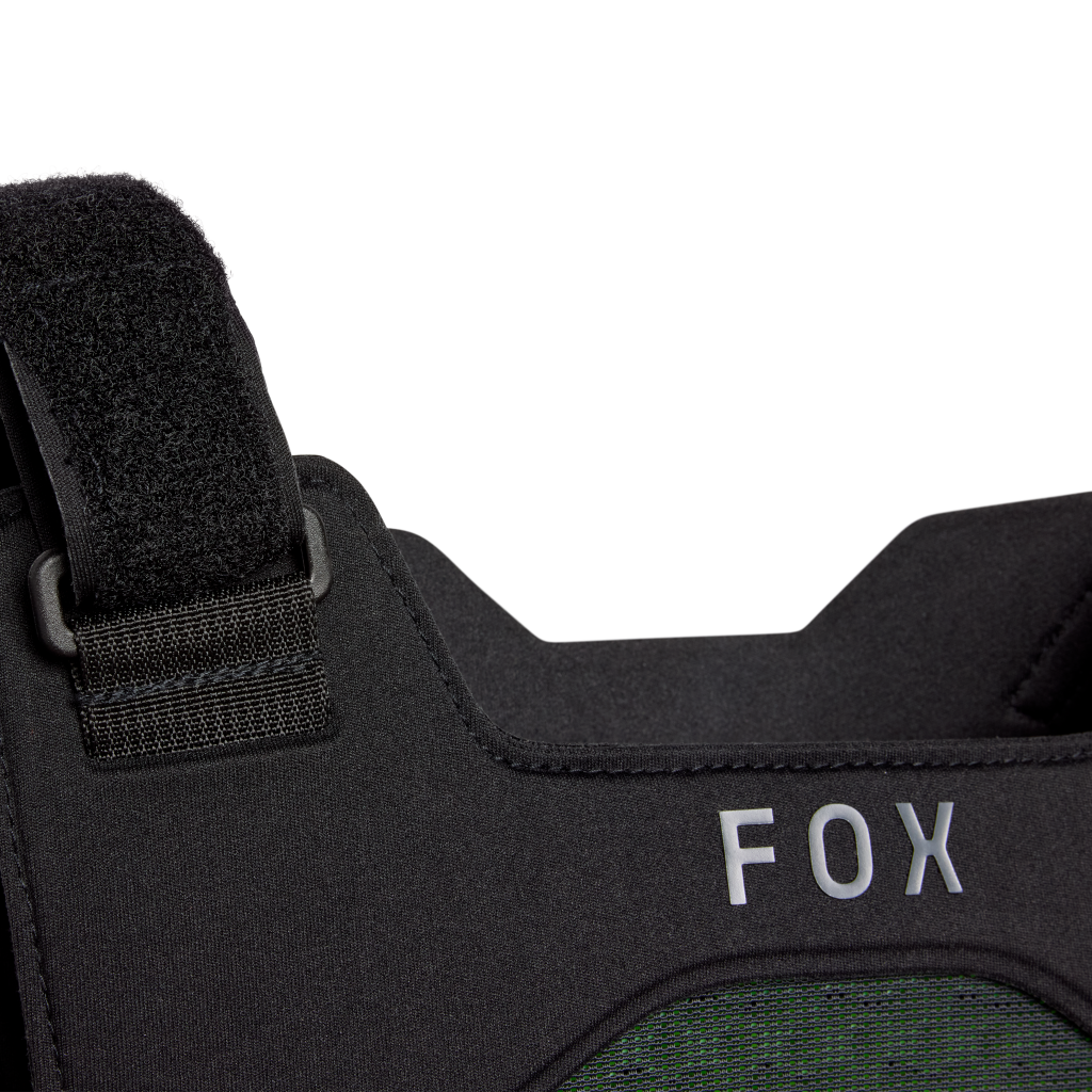 Fox Racing Yth Airframe Protektorenweste in SCHWARZ