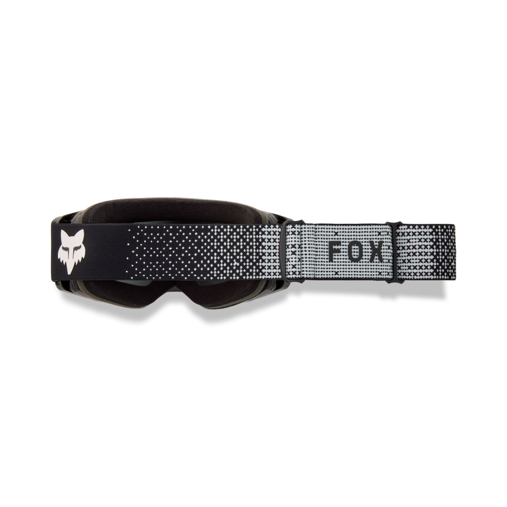 Fox Racing Vue Core Motorradbrille in SCHWARZ