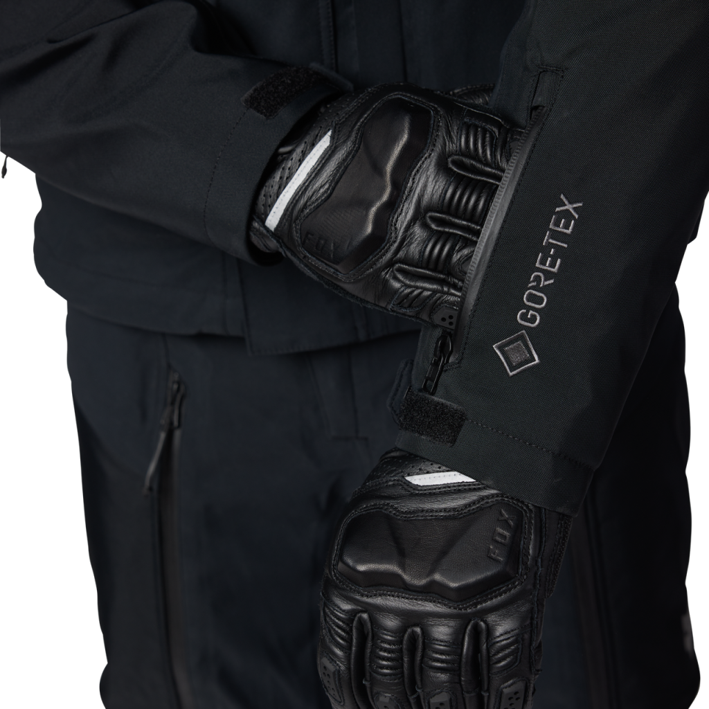 Fox Racing Ranger Gore-Tex ADV Motorradjacke in SCHWARZ