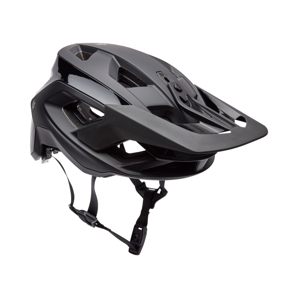 Fox Racing Speedframe RS Mountainbike Helm in SCHWARZ