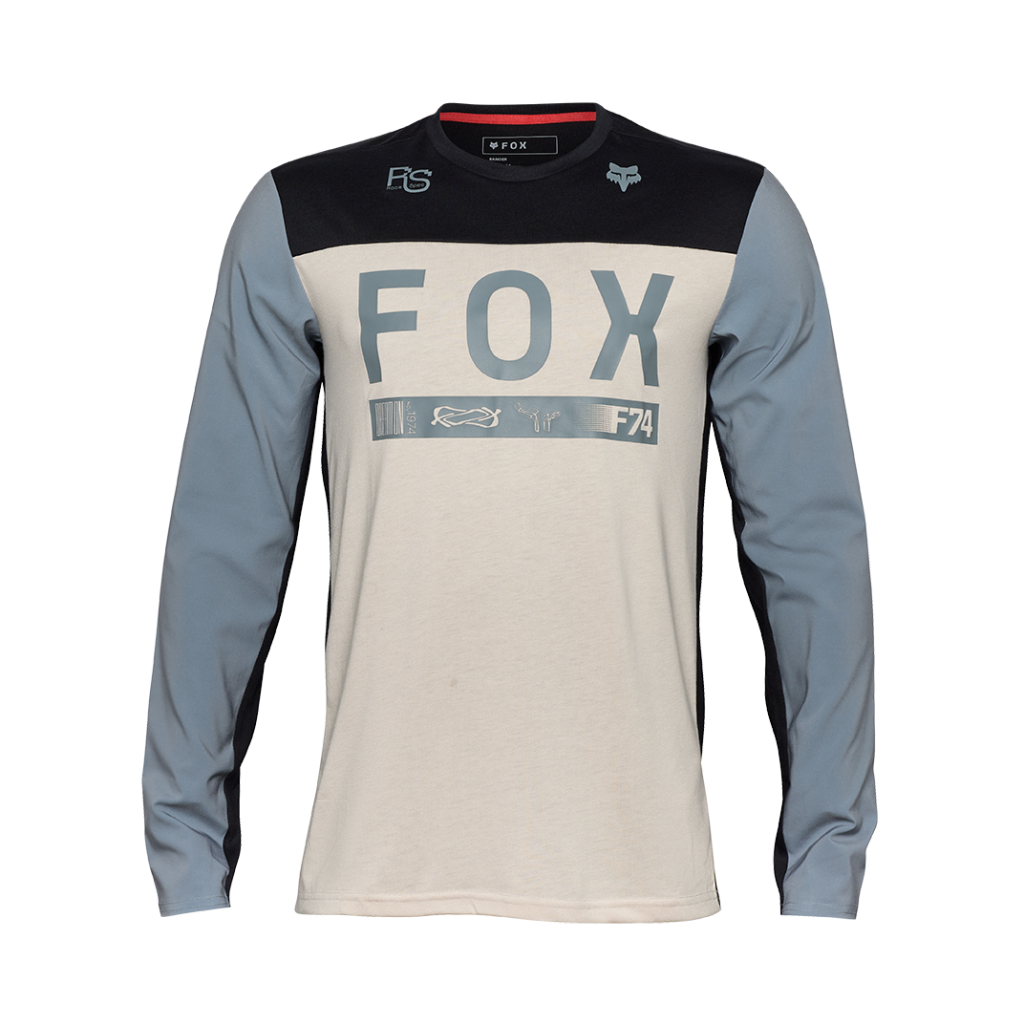 Fox Racing Ranger Off Road Motocrosstrikot in WEISS