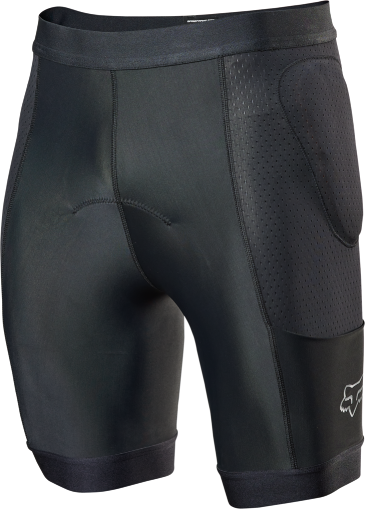 Fox Racing Baseframe Pro Short in SCHWARZ