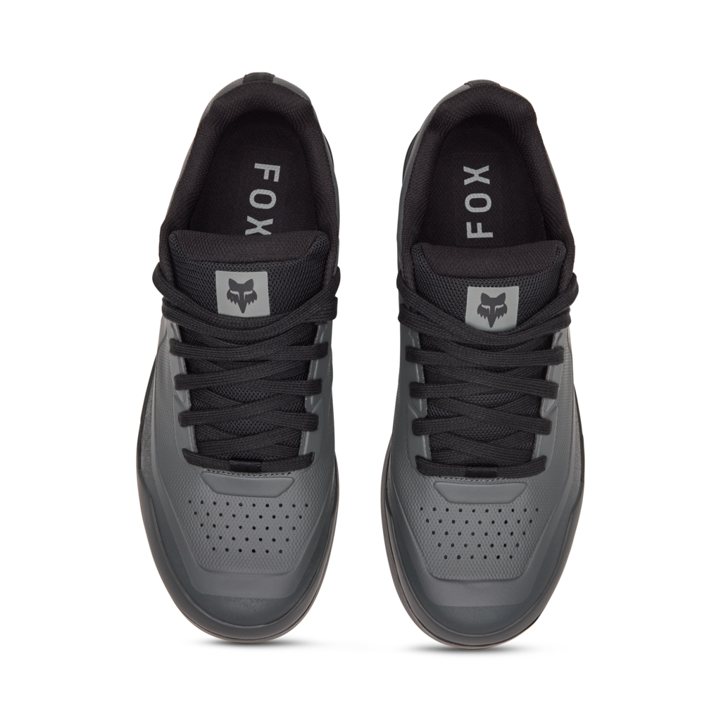 Fox Racing Union Flat Shoe in GRAU