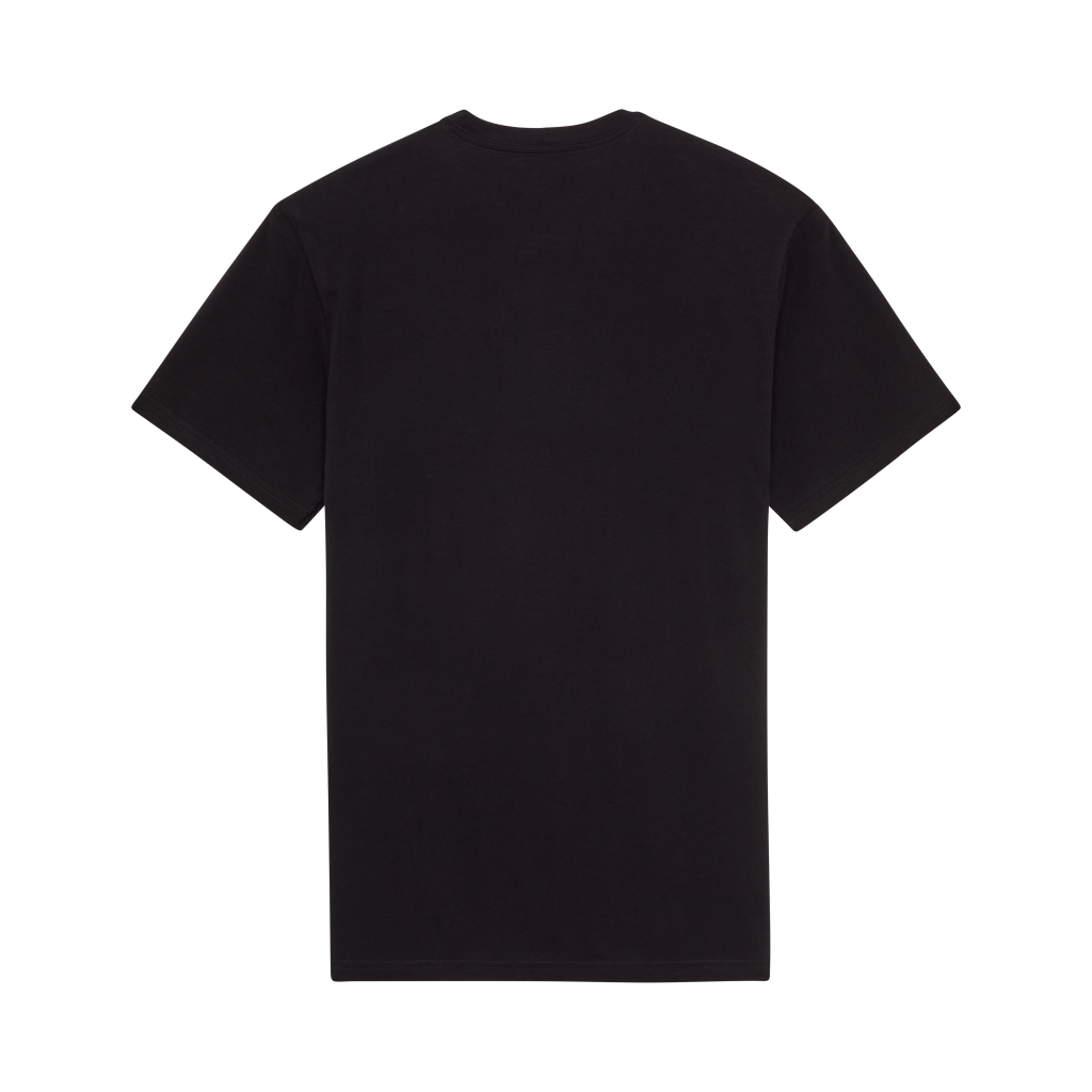 Fox Racing Slogan SS Prem Tee in SCHWARZ