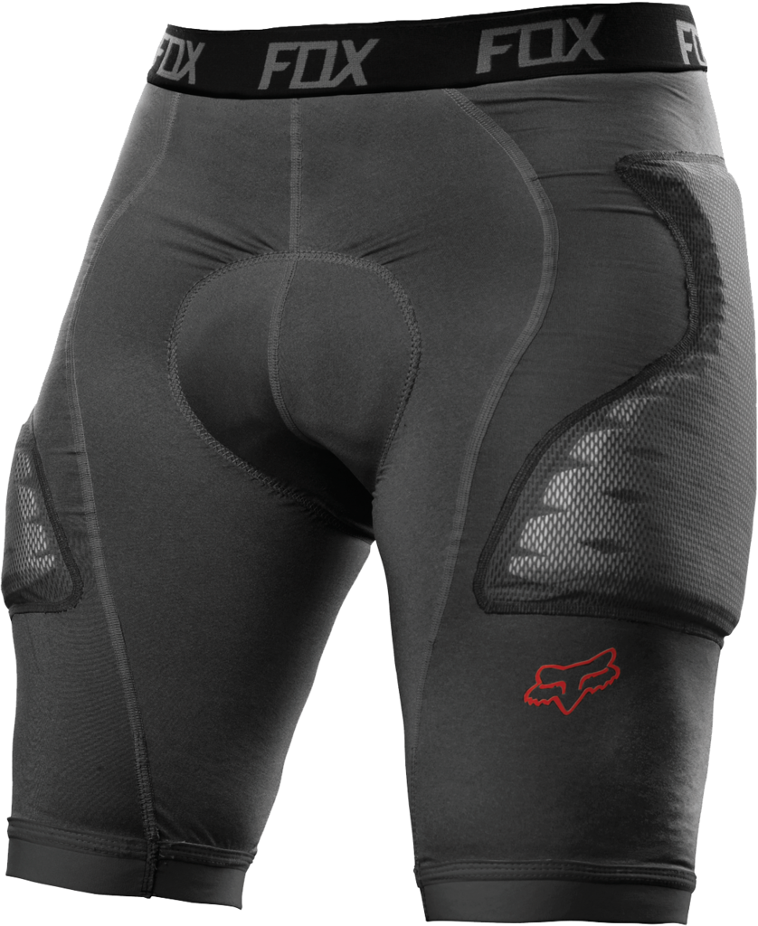 Fox Racing Titan Race Protektorenweste in GRAU