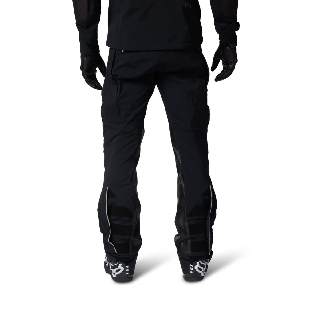 Fox Racing Recon Gore-Tex ADV Motorradhose in SCHWARZ