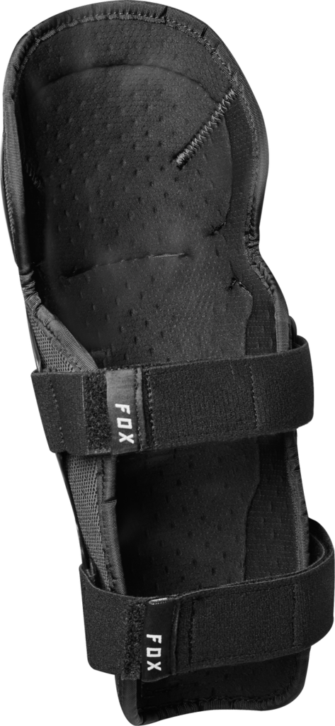 Fox Racing Titan Sport Knee Guard CE in SCHWARZ