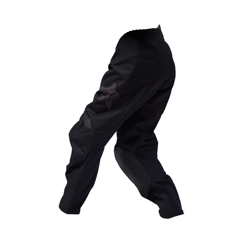 Fox Racing Yth Blackout Motocrosshose in SCHWARZ