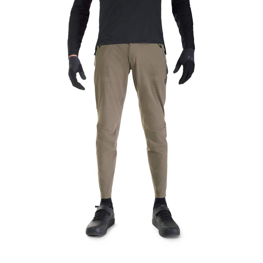 Fox Racing Flexair Pant Velohose in GRÜN