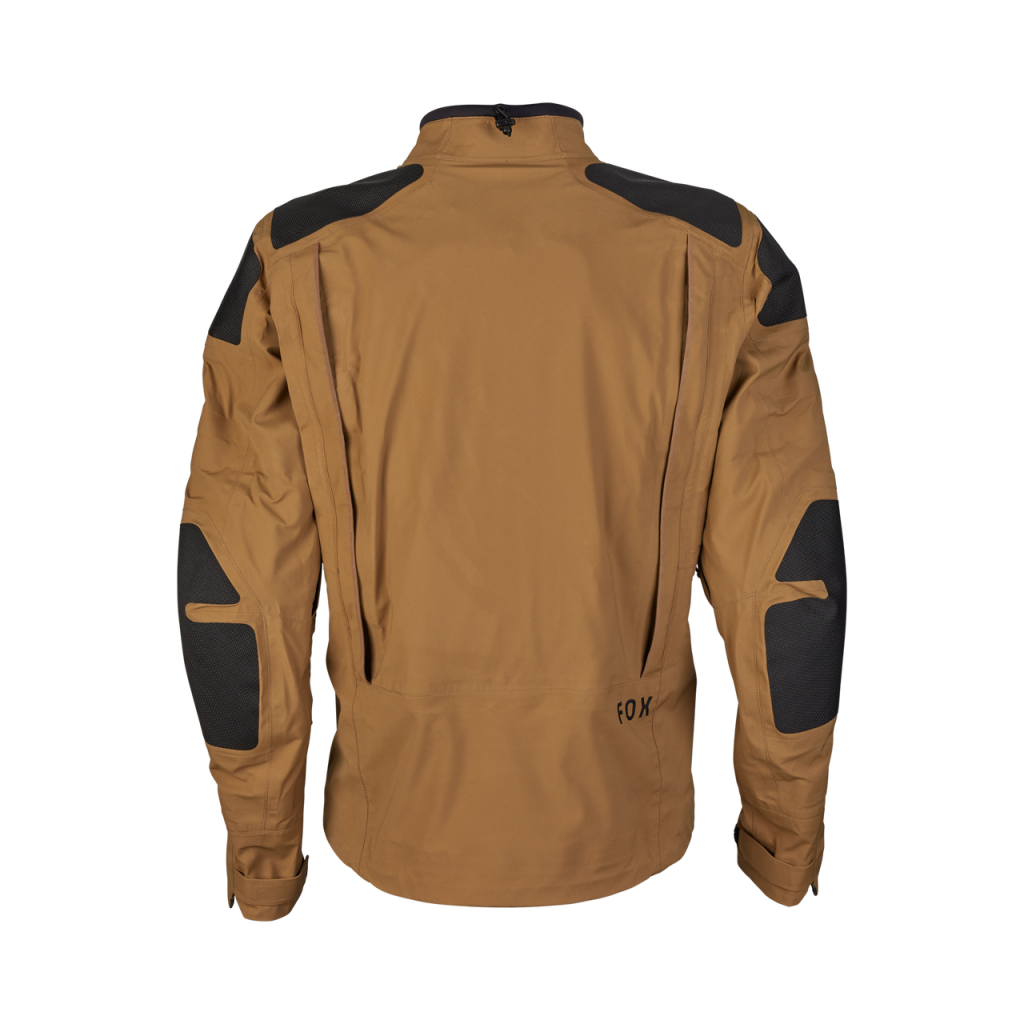 Fox Racing Recon Gore-Tex ADV Motorradjacke in BRAUN