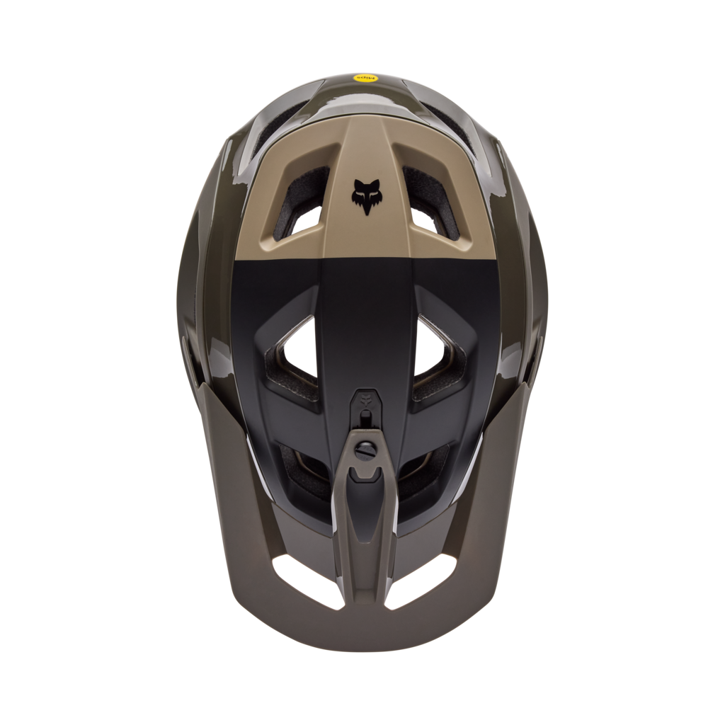 Fox Racing Speedframe RS Mountainbike Helm in GRÜN