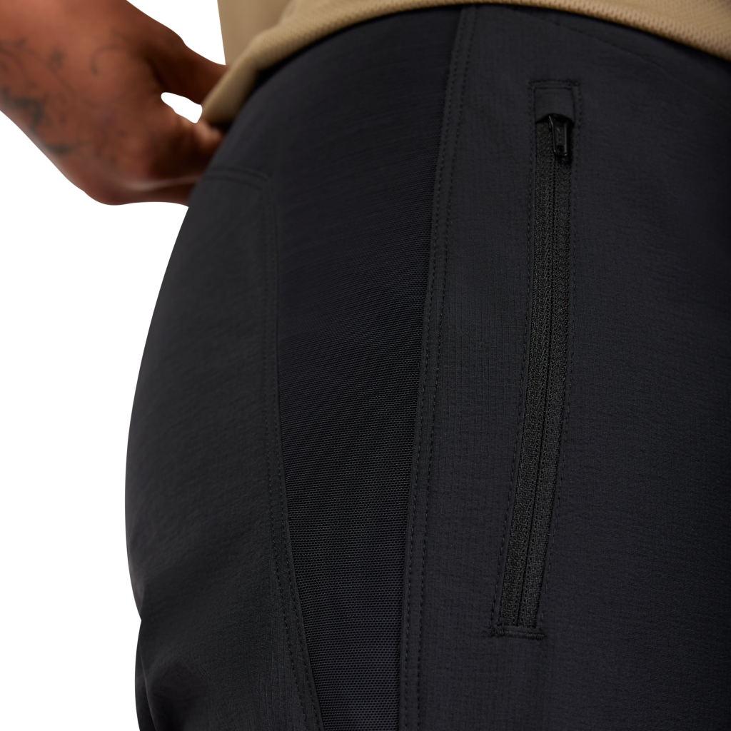 Fox Racing W Ranger Pant Velohose in SCHWARZ