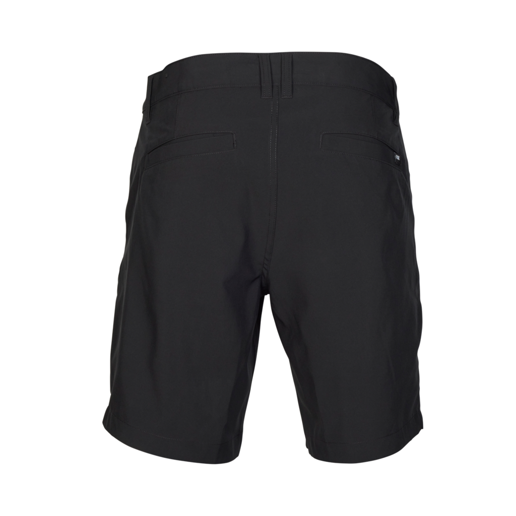 Fox Racing Essex Tech Stretch in SCHWARZ