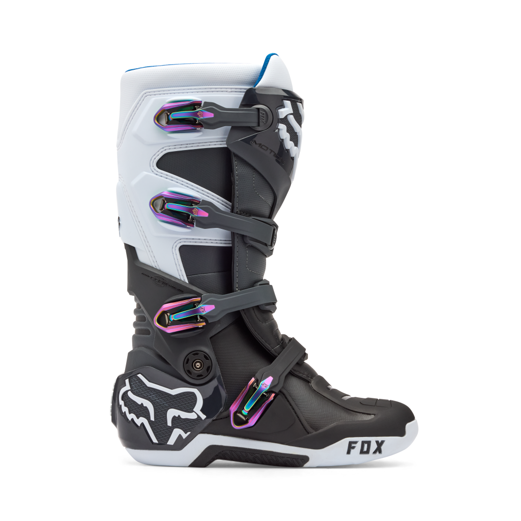 Fox Racing Motion Motocrossstiefel in SCHWARZ