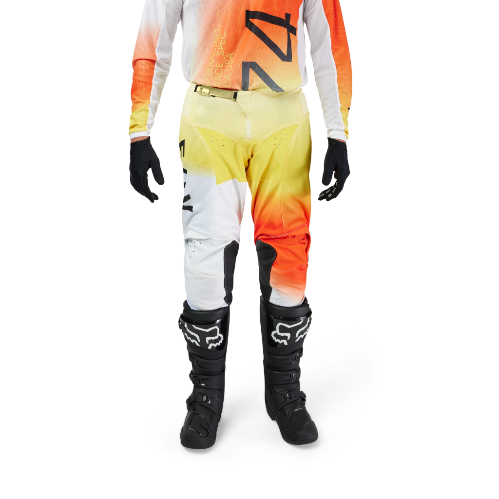 Fox Racing 180 Air Haze Motocrosshose in WEISS