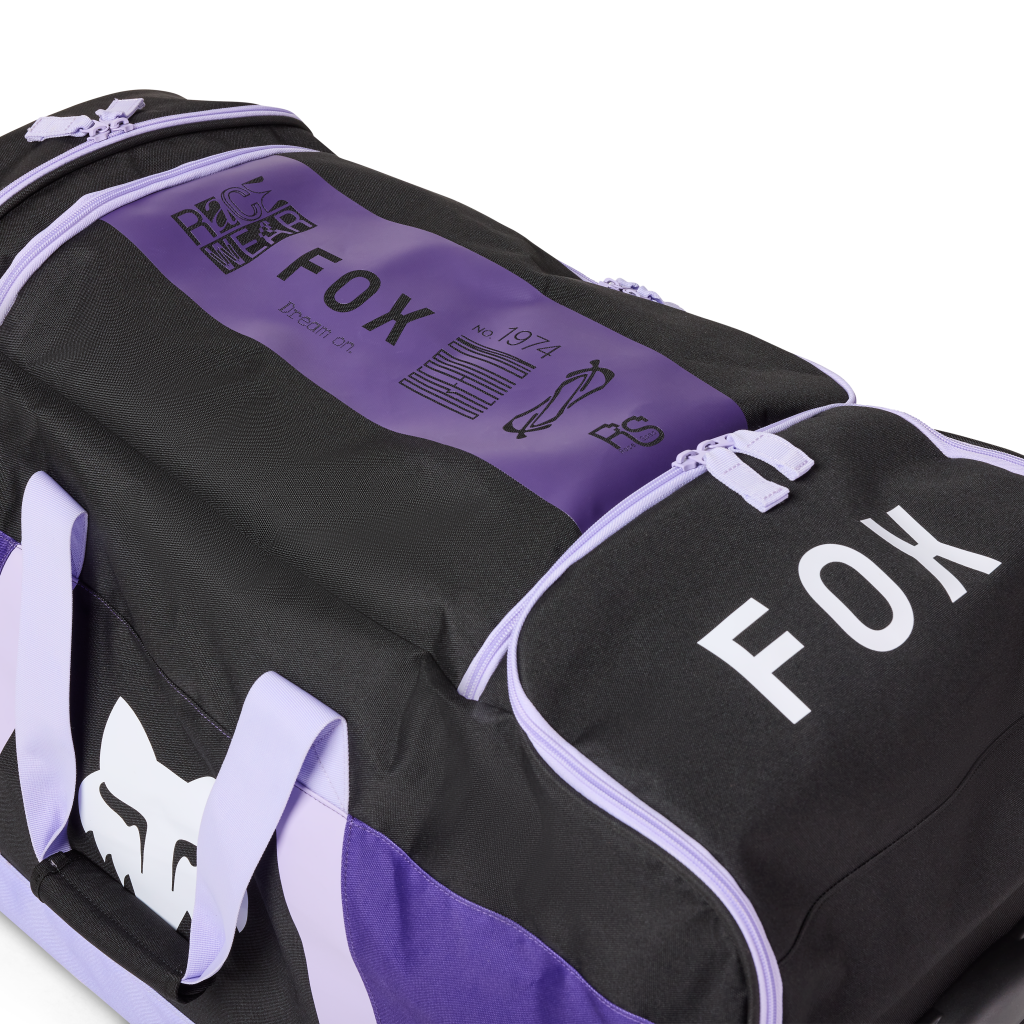 Fox Racing Race Spec Shuttle 180 Roller in VIOLETT