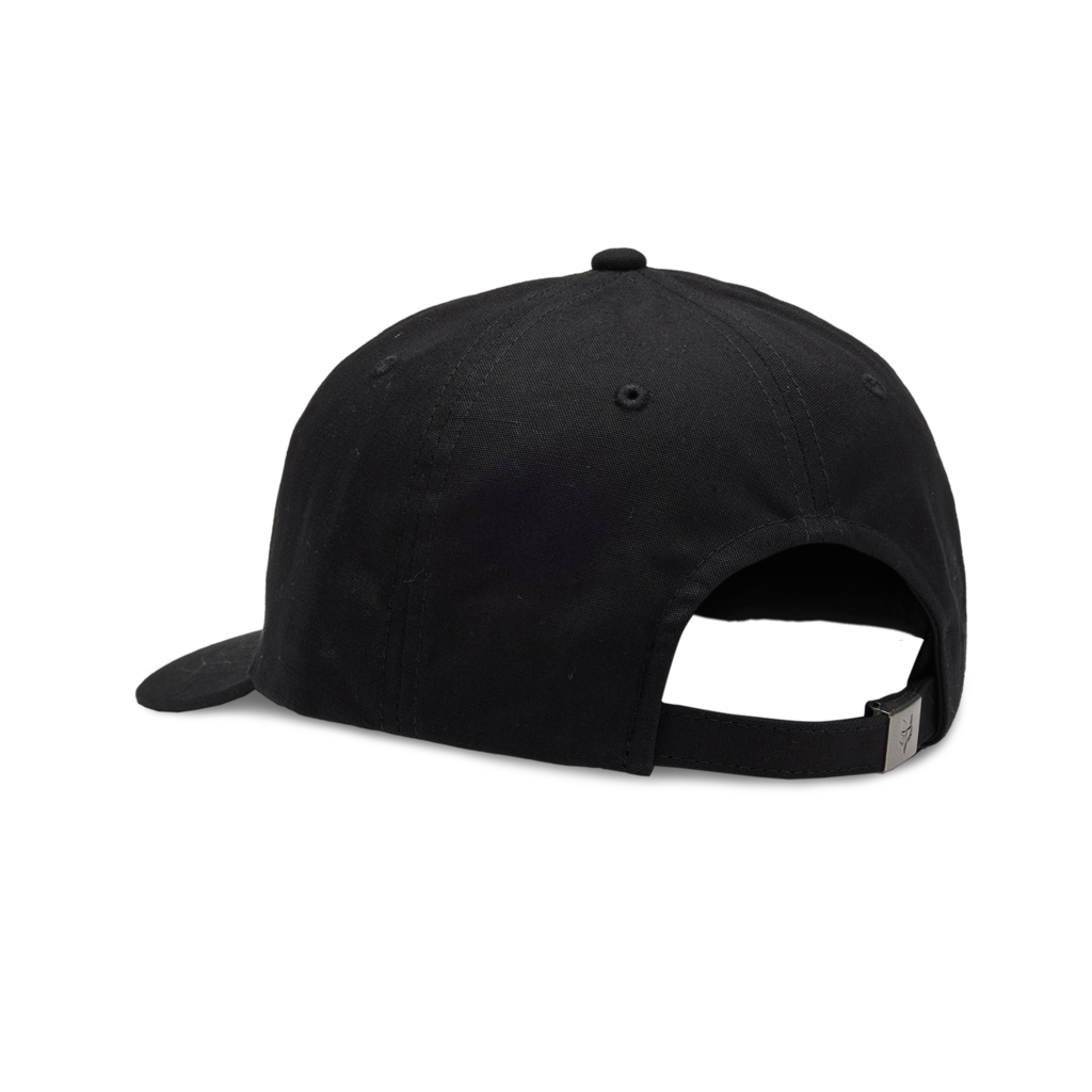 Fox Racing Level Up Strapback Cap in SCHWARZ