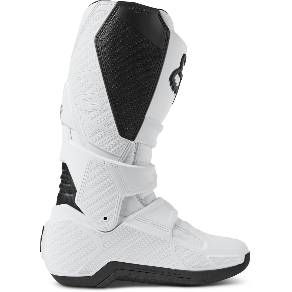 Fox Racing Motion Core Motocrossstiefel in WEISS