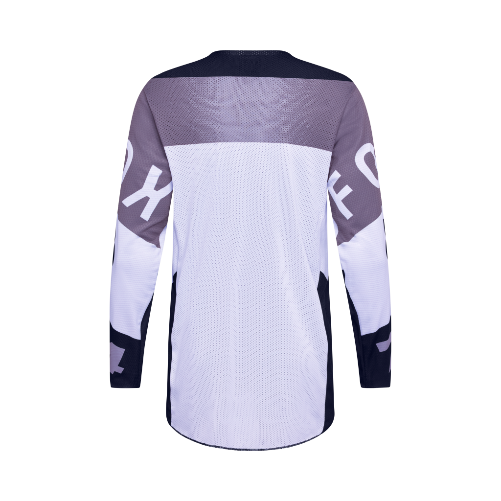 Fox Racing 360 Tine Motocrosstrikot in SCHWARZ