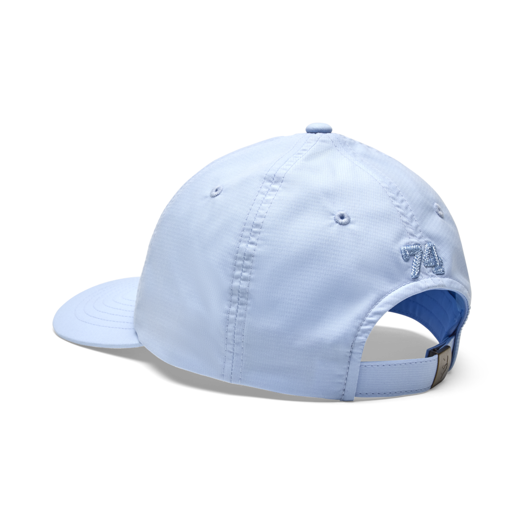 Fox Racing W Moto-X Adjustable Cap in BLAU