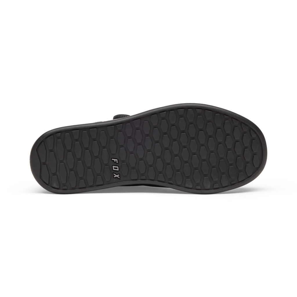 Fox Racing Union Boa Flat Shoe in GRAU