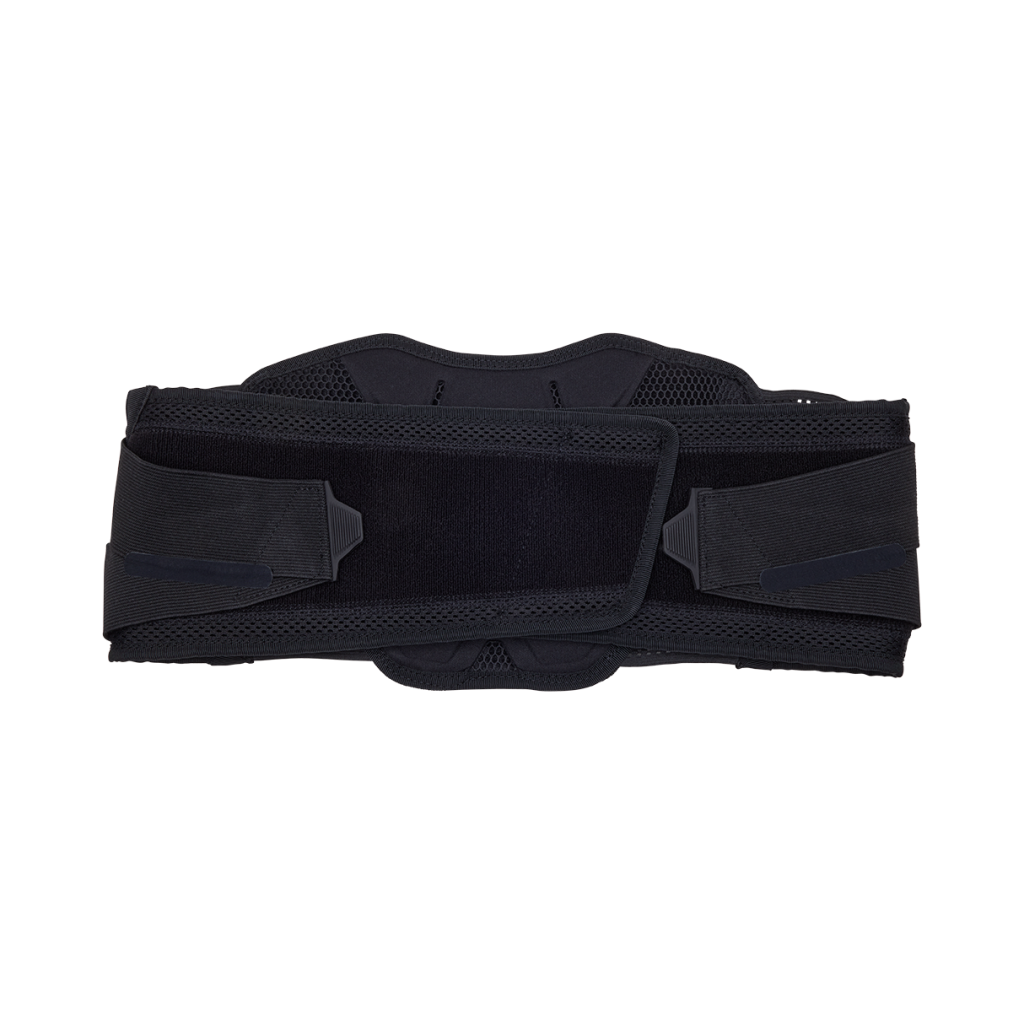 Fox Racing Titan Race Belt Nierengurt in SCHWARZ