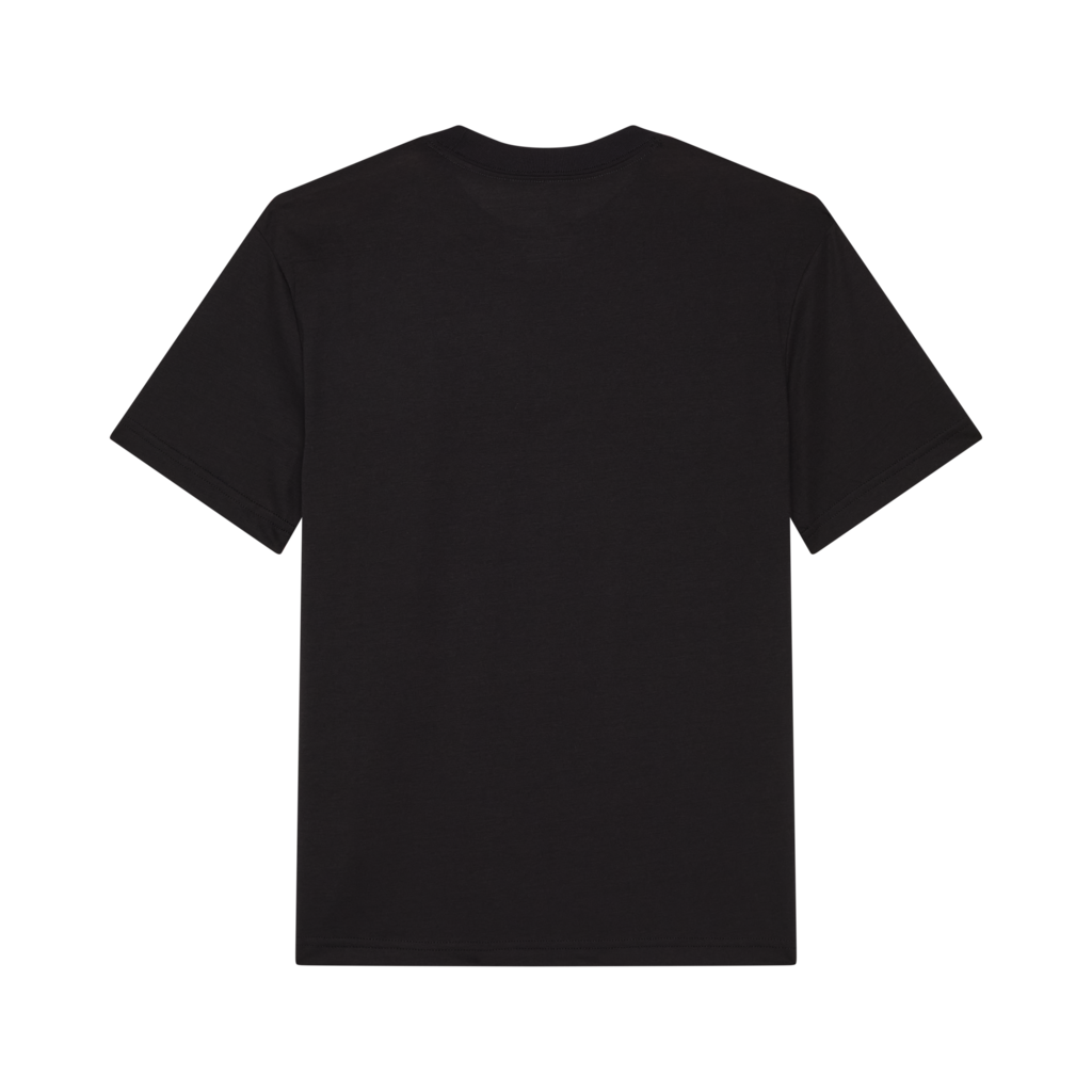 Fox Racing W Bark SS Tech Tee in SCHWARZ