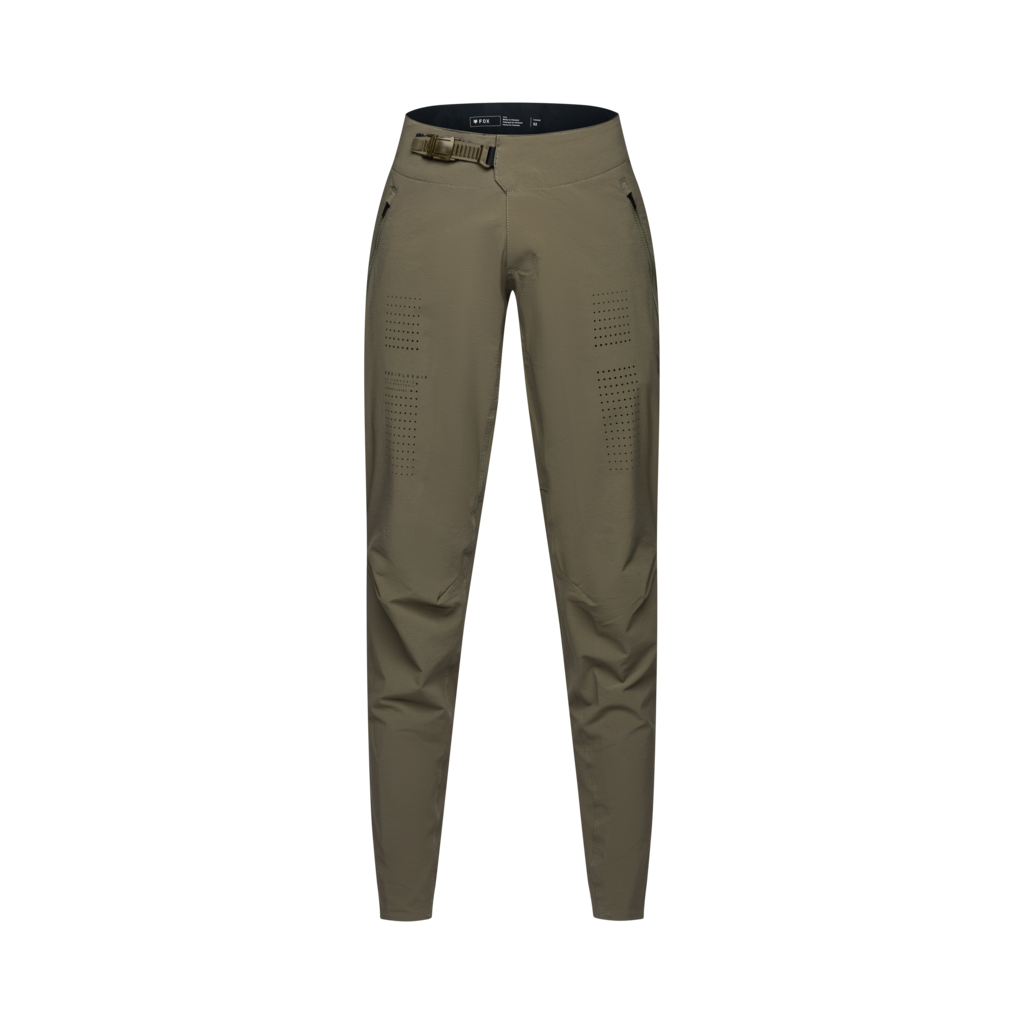 Fox Racing Flexair Pant Velohose in GRÜN