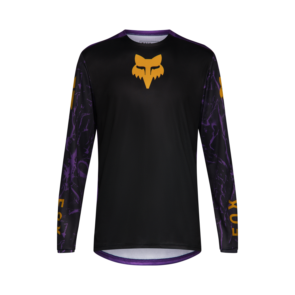 Fox Racing Ranger LS Image Print Trikot langarm in VIOLETT