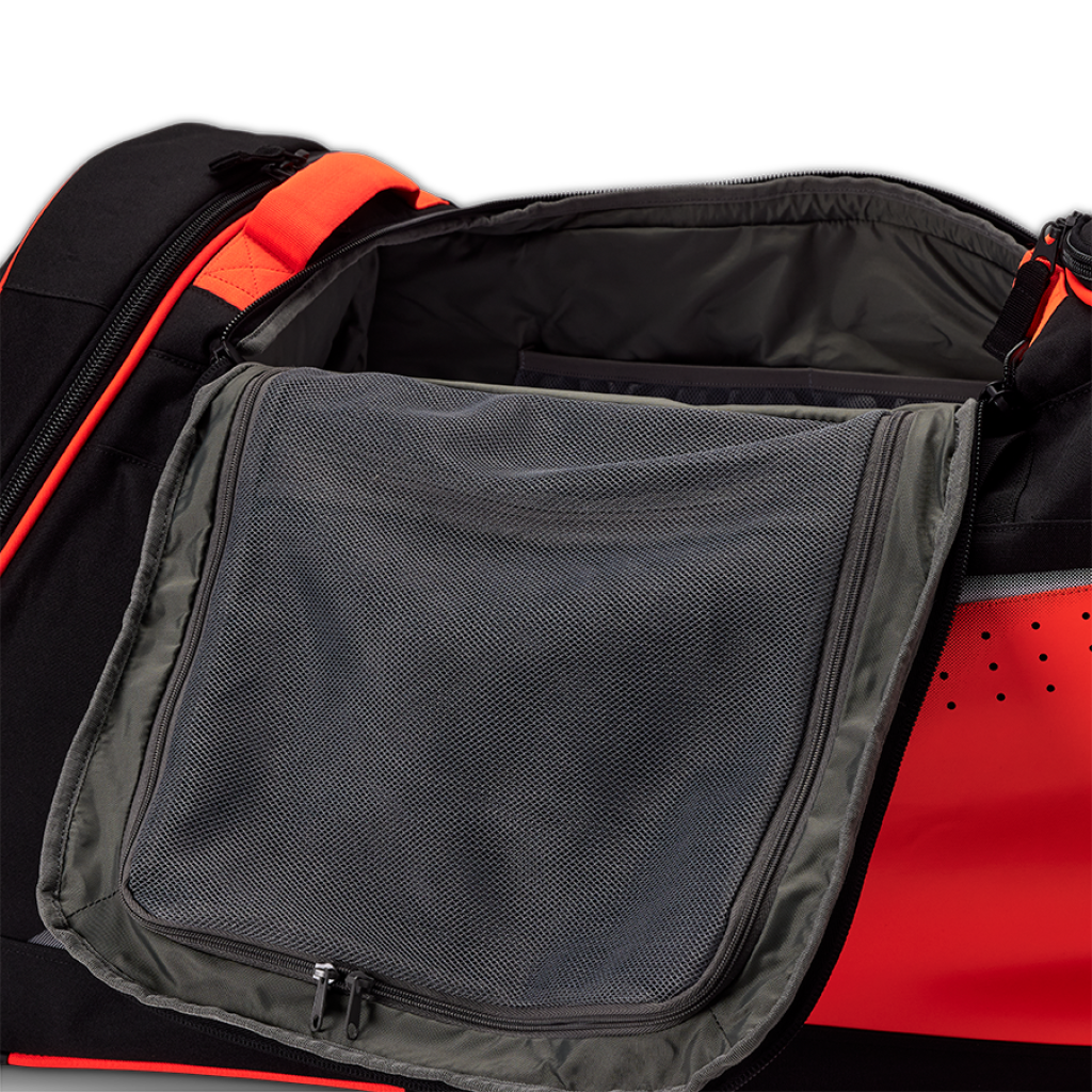 Fox Racing Divider Shuttle Roller in ORANGE