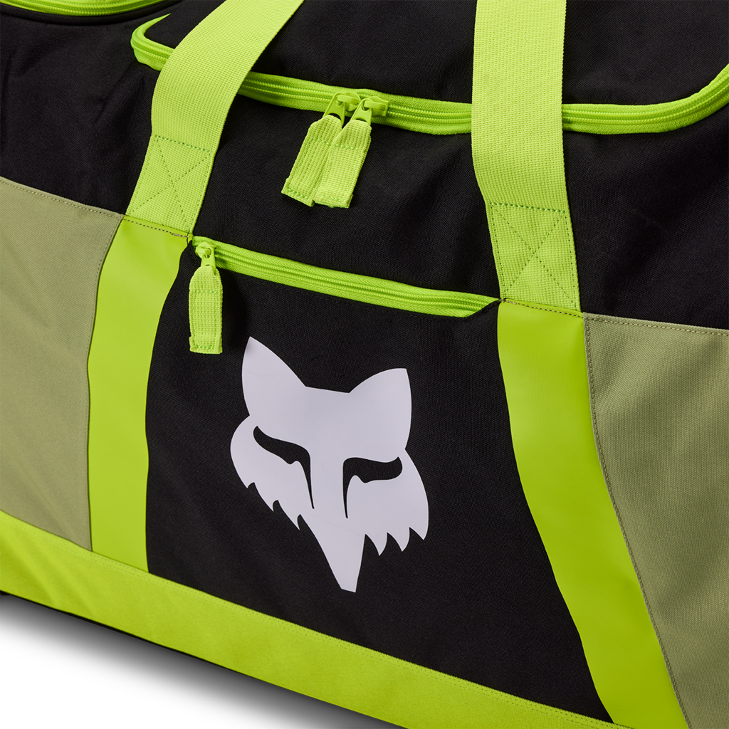 Fox Racing Race Spec Shuttle 180 Roller in GRÜN