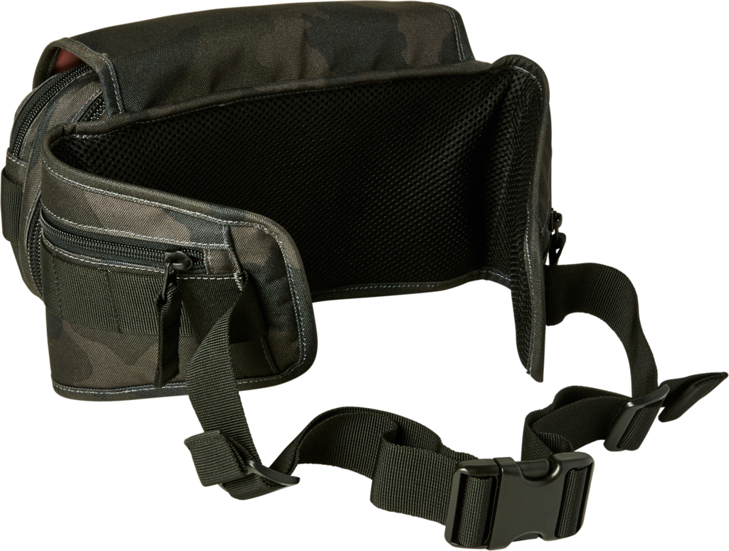 Fox Racing Deluxe Toolpack - Camo in SCHWARZ