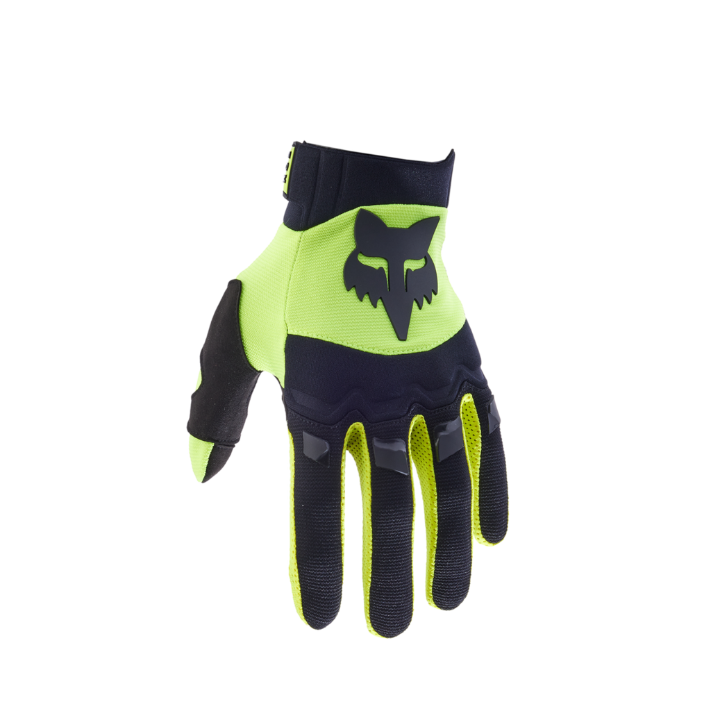 Fox Racing Dirtpaw CE Motocrosshandschuh in GELB