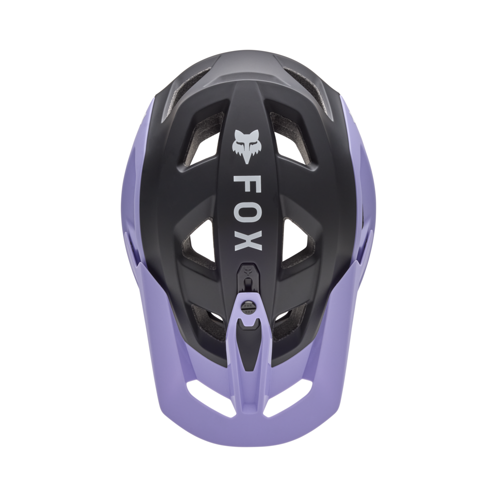 Fox Racing Speedframe Mountainbike Helm in PINK