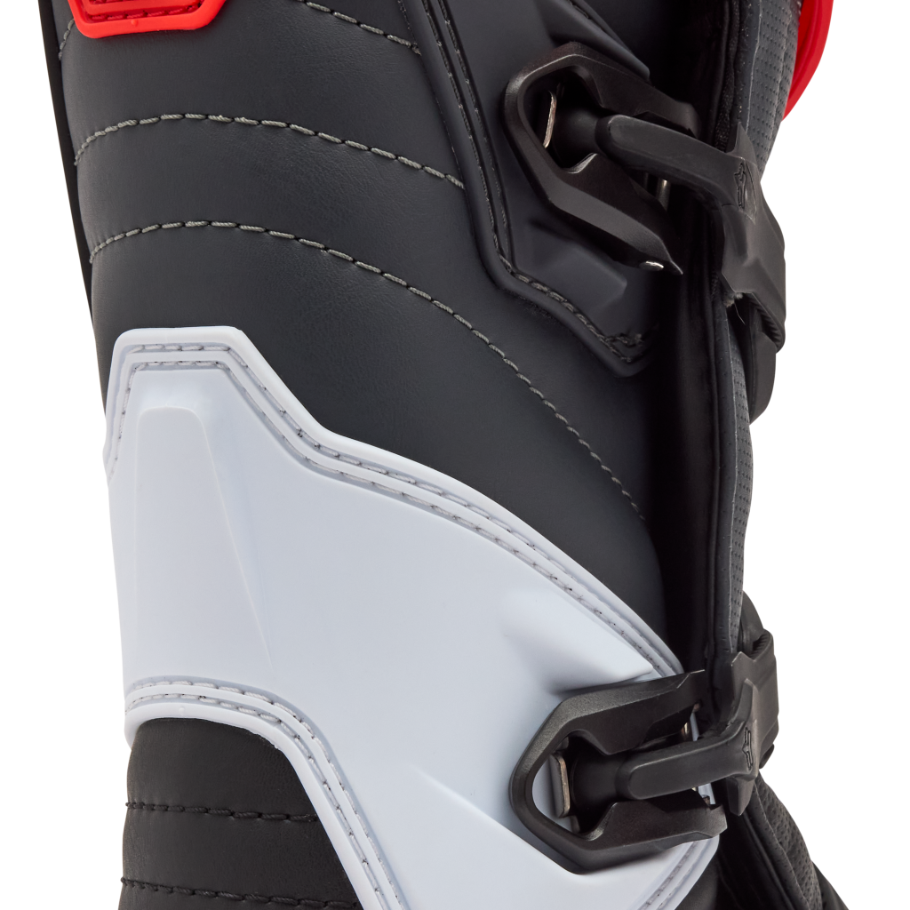Fox Racing Comp Motocrossstiefel in WEISS