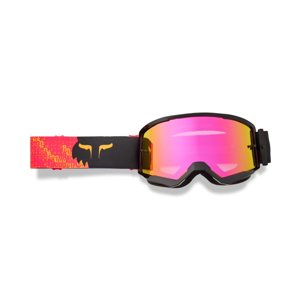 Fox Racing Main Kairos - Spark Motorradbrille in ORANGE