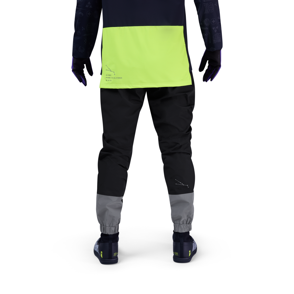 Fox Racing Ranger Water Pant Lunar SE Velohose in SCHWARZ