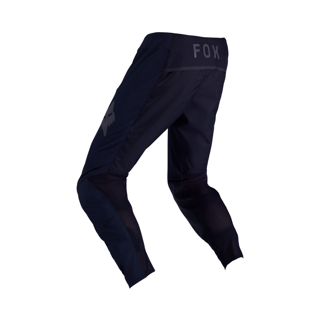 Fox Racing Flexair Blackout Motocrosshose in SCHWARZ