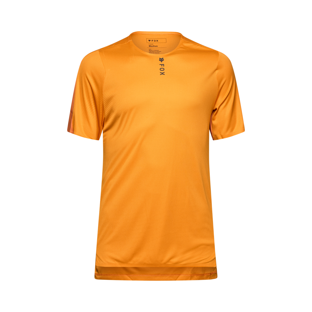 Fox Racing Flexair Pro SS Trikot kurzarm in BEIGE