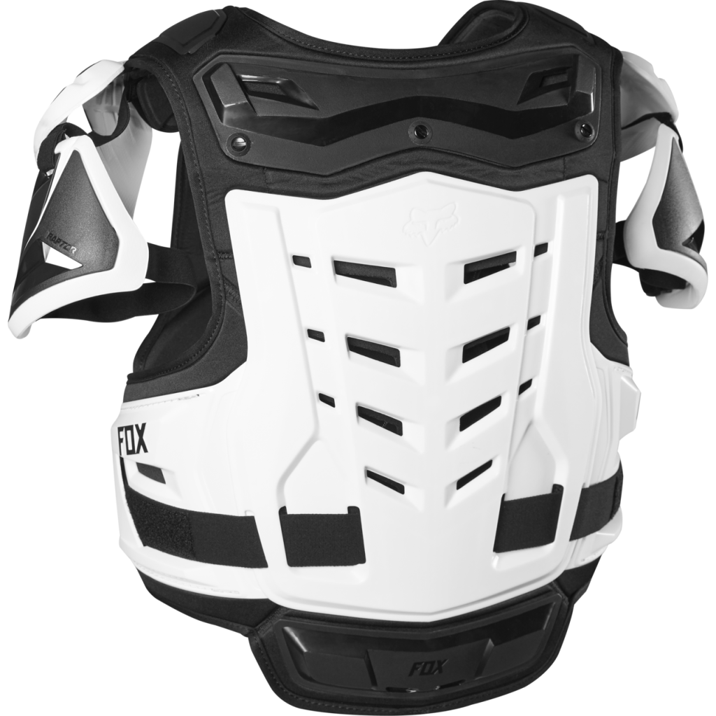 Fox Racing Raptor Vest CE in SCHWARZ