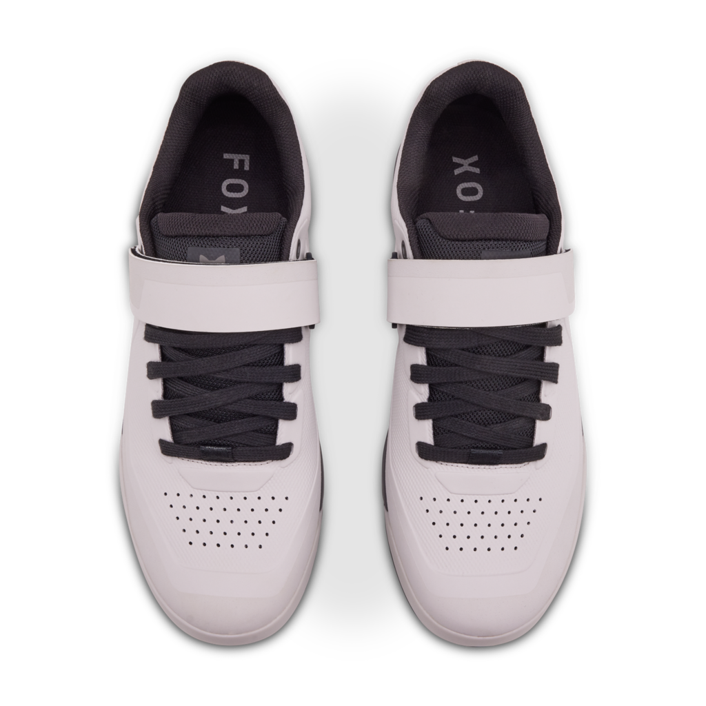 Fox Racing Union Shoe in WEISS