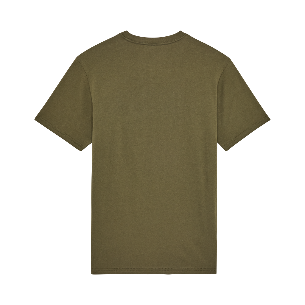 Fox Racing Equipped SS Prem Tee in GRÜN