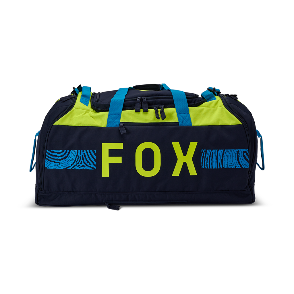 Fox Racing Impression Podium Duffle in BLAU