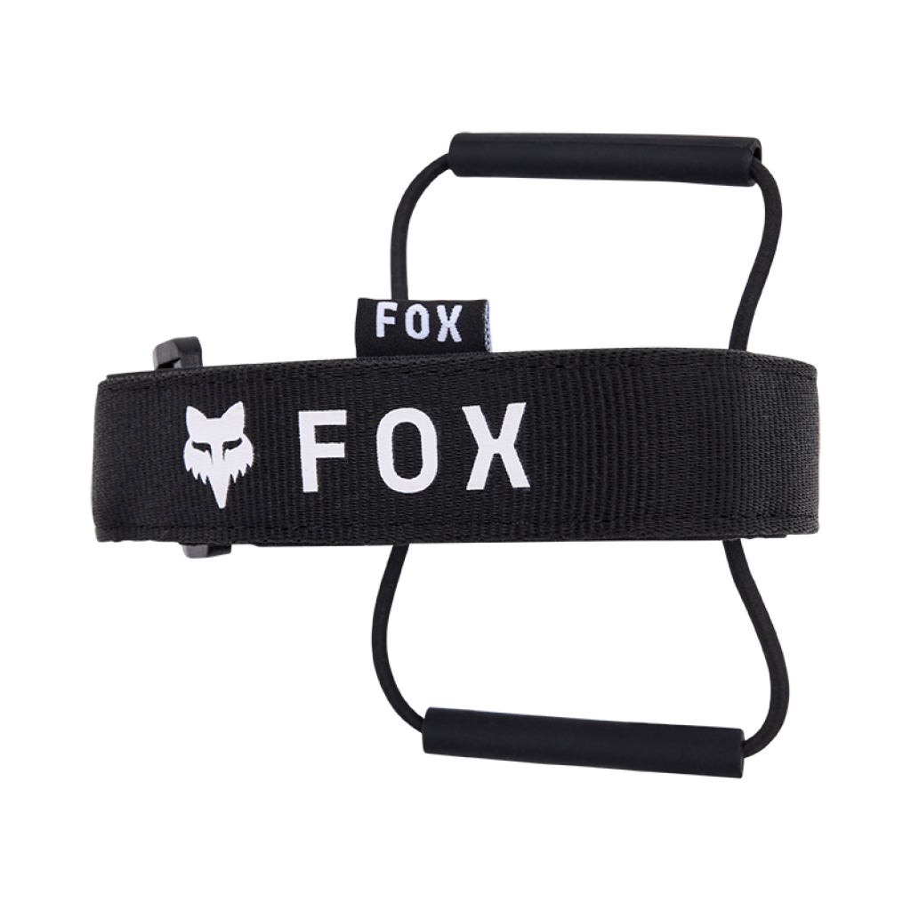 Fox Racing Enduro Strap in SCHWARZ